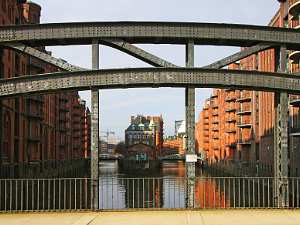 Speicherstadt Historische Speicherstadt, Weltkulturerbe