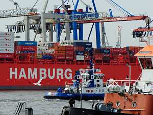 Hamburg Symbol Motive Die Marke "Hamburg" ganz im Blickfeld